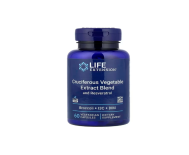 Life Extension Cruciferous Vegetable Extract Blend with Resveratrol 60 Vegetarian Capsules