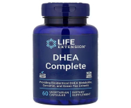 Life Extension DHEA Complete 60 Vegetarian Capsules