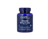 Life Extension DMAE Bitartrate 150 mg 200 Vegetarian Capsules