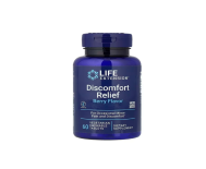 Life Extension Discomfort Relief Berry 60 Vegetarian Chewable Tablets