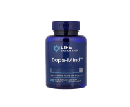 Life Extension Dopa-Mind™ 60 Vegetarian Tablets