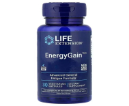 Life Extension EnergyGain™ 30 Vegetarian Capsules