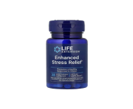 Life Extension Enhanced Stress Relief 30 Vegetarian Capsules