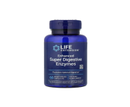 Life Extension Enhanced Super Digestive Enzymes 60 Vegetarian Capsules