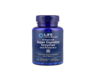 Life Extension Enhanced Super Digestive Enzymes and Probiotics 60 Vegetarian Capsules