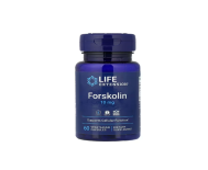 Life Extension Forskolin 10 mg 60 Vegetarian Capsules