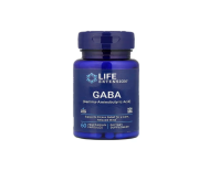 Life Extension GABA 60 Vegetarian Capsules