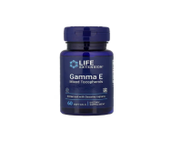 Life Extension Gamma E Mixed Tocopherols 60 Softgels