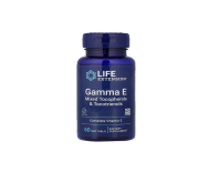 Life Extension Gamma E Mixed Tocopherols & Tocotrienols 60 Softgels