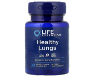 Life Extension Healthy Lungs 30 Vegetarian Capsules