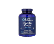 Life Extension Inositol Caps 1,000 mg 360 Vegetarian Capsules