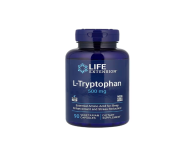 Life Extension L-Tryptophan 500 mg 90 Vegetarian Capsules