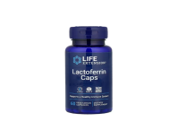 Life Extension Lactoferrin Caps 60 Vegetarian Capsules (300 mg per Capsule)