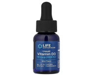 Life Extension Liquid Vitamin D3 Mint