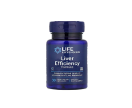 Life Extension Liver Efficiency Formula 30 Vegetarian Capsules