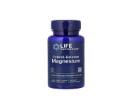 Life Extension Magnesium Extend-Release 60 Vegetarian Capsules (250 mg per Capsule)