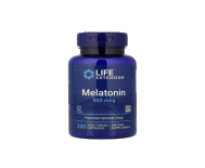 Life Extension Melatonin 500 mcg 200 Vegetarian Capsules