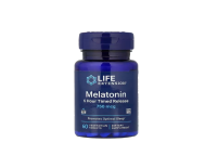 Life Extension Melatonin 6 Hour Timed Release 750 mcg 60 Vegetarian Tablets
