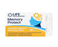 Life Extension Memory Protect 36 Vegetarian Capsules