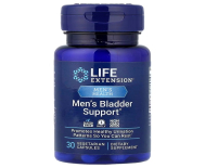 Life Extension Men's Bladder Support 30 Vegetarian Capsules