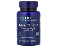 Life Extension Milk Thistle 60 Vegetarian Capsules