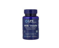 Life Extension Milk Thistle 60 Vegetarian Capsules
