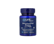 Life Extension Mitochondrial Basics with PQQ 30 Vegetarian Capsules