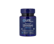 Life Extension Optimized Chromium with Crominex® 3+ 500 mcg 60 Vegetarian Capsules