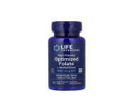 Life Extension Optimized Folate High Potency 8,500 mcg DFE 30 Vegetarian Tablets
