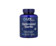 Life Extension Optimized Garlic 200 Vegetarian Capsules