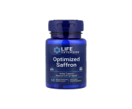 Life Extension Optimized Saffron 60 Vegetarian Capsules (78 mg per Capsule)