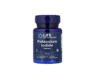 Life Extension Potassium Iodide 130 mg 14 Vegetarian Tablets