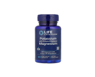 Life Extension Potassium with Extend-Release Magnesium 60 Vegetarian Capsules