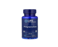 Life Extension Pregnenolone 50 mg 100 Capsules