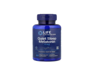 Life Extension Quiet Sleep Melatonin 60 Vegetarian Capsules