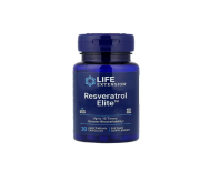 Life Extension Resveratrol Elite™ 30 Vegetarian Capsules