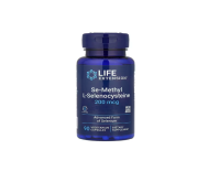 Life Extension Se-Methyl L- Selenocysteine 200 mcg 90 Vegetarian Capsules