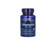 Life Extension Silymarin 100 mg 90 Vegetarian Capsules