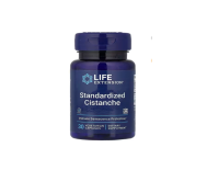 Life Extension Standardized Cistanche 30 Vegetarian Capsules