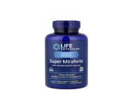 Life Extension Super Miraforte with Standardized Lignans 120 Vegetarian Capsules