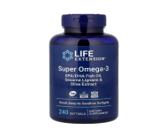 Life Extension Super Omega-3 240 Capsules