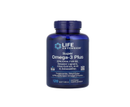 Life Extension Super Omega-3 Plus 120 Softgels