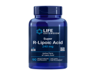 Life Extension Super R-Lipoic Acid 60 Capsules