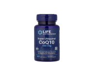 Life Extension Super Ubiquinol CoQ10 100 mg 60 Softgels
