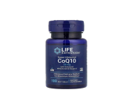 Life Extension Super Ubiquinol CoQ10 with Enhanced Mitochondrial Support 50 mg 100 Softgels