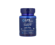 Life Extension Super Ubiquinol CoQ10 with PQQ 100 mg 30 Softgels