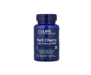 Life Extension Tart Cherry with CherryPURE® 60 Vegetarian Capsules (480 mg per Capsule)