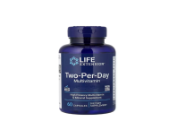 Life Extension Two-Per-Day Multivitamin 60 Capsules