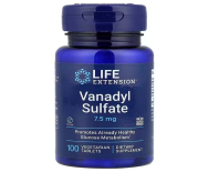 Life Extension Vanadyl Sulfate 100 Vegetarian Tablets