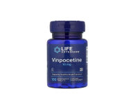 Life Extension Vinpocetine 100 Vegetarian Tablets